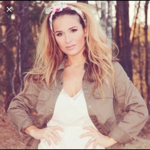 Kittenish G.I. Jessie Jacket